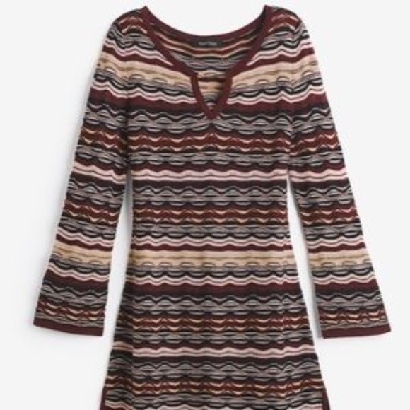 White House Black Market Tops - White House Black Market Sz S Tunic Sweater